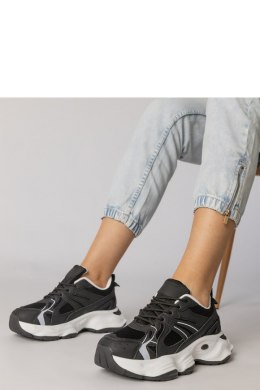 Buty Sportowe Model Klarris PC2811 Black - PRIMO - 37