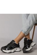 Buty Sportowe Model Klarris PC2811 Black - PRIMO - 37 Buty Sportowe Model Klarris PC2811 Black - PRIMO - 37
