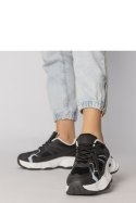 Buty Sportowe Model Klarris PC2811 Black - PRIMO - 37 Buty Sportowe Model Klarris PC2811 Black - PRIMO - 37