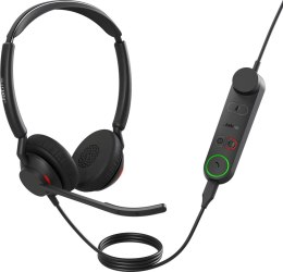 Słuchawki z mikrofonem JABRA Engage 50 II Link Czarny