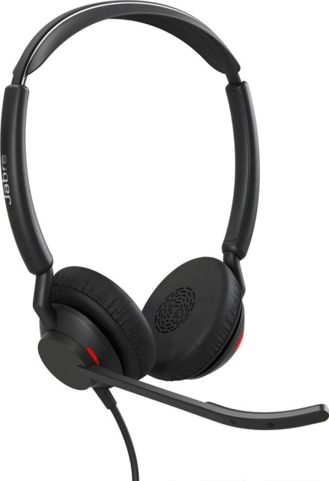 Słuchawki z mikrofonem JABRA Engage 50 II Czarny Słuchawki z mikrofonem JABRA Engage 50 II Czarny