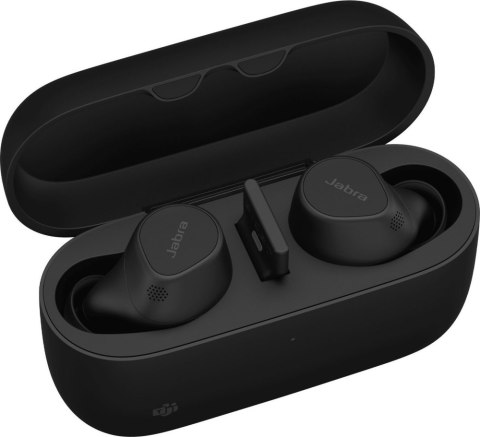 Słuchawki bezprzewodowe JABRA Evolve2 Buds (Czarny) Słuchawki bezprzewodowe JABRA Evolve2 Buds (Czarny)