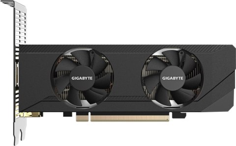 Karta graficzna Gigabyte GeForce RTX 3050 6GB OC Low Profile GDDR6 Karta graficzna Gigabyte GeForce RTX 3050 6GB OC Low Profile GDDR6
