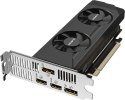 Karta graficzna Gigabyte GeForce RTX 3050 6GB OC Low Profile GDDR6 Karta graficzna Gigabyte GeForce RTX 3050 6GB OC Low Profile GDDR6