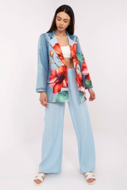 Marynarka Model DHJ-MA-18525-35.91 Blue - Italy Moda - uniwersalny