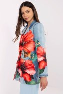 Marynarka Model DHJ-MA-18525-35.91 Blue - Italy Moda - uniwersalny