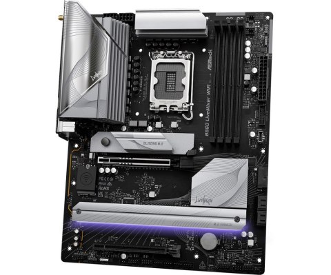 Płyta główna ASROCK B860 LIVEMIXER WIFI (Socket 1851 /ATX) Płyta główna ASROCK B860 LIVEMIXER WIFI (Socket 1851 /ATX)