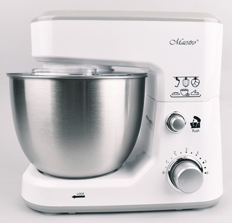 Robot planetarny MAESTRO 500W MR560 Biały Robot planetarny MAESTRO 500W MR560 Biały