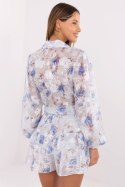 Spodnie Komplet Moel LK-KMPL-510002.88 Blue - Lakerta - S/M Spodnie Komplet Moel LK-KMPL-510002.88 Blue - Lakerta - S/M