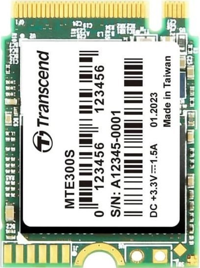 Dysk SSD TRANSCEND TS1TMTE300S (M.2 2230″ /1 TB ) Dysk SSD TRANSCEND TS1TMTE300S (M.2 2230″ /1 TB )