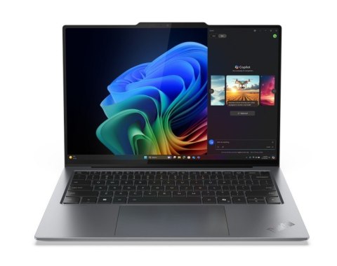 Notebook LENOVO ThinkPad X9-14 G1 (14"/Ultra 7 258V /32GB/SSD1TB/W11P/Szaro-czarny) Notebook LENOVO ThinkPad X9-14 G1 (14"/Ultra 7 258V /32GB/SSD1TB/W11P/Szaro-czarny)