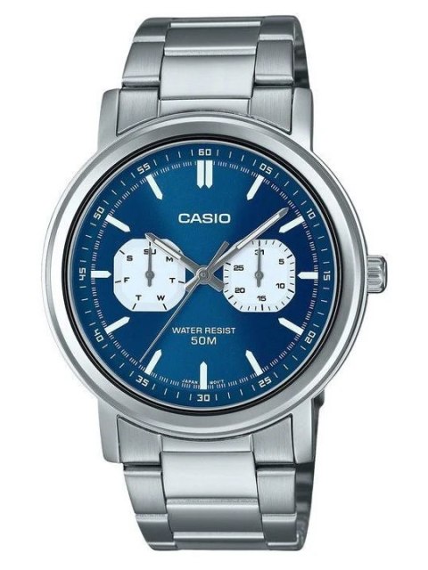 ZEGAREK MĘSKI CASIO MTP-E335D-2E1 (zd274b) + BOX ZEGAREK MĘSKI CASIO MTP-E335D-2E1 (zd274b) + BOX