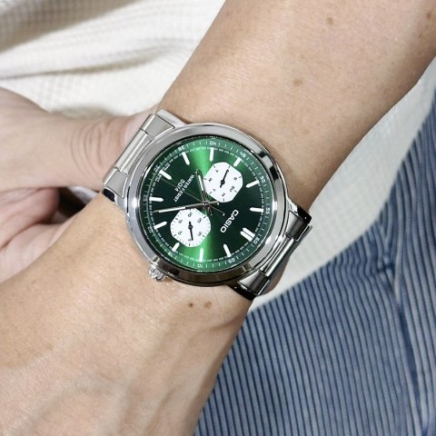 ZEGAREK MĘSKI CASIO MTP-E335D-3E (zd274c) + BOX ZEGAREK MĘSKI CASIO MTP-E335D-3E (zd274c) + BOX