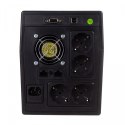 Zasilacz awaryjny DIGITUS DN-170066 1500VA Zasilacz awaryjny DIGITUS DN-170066 1500VA