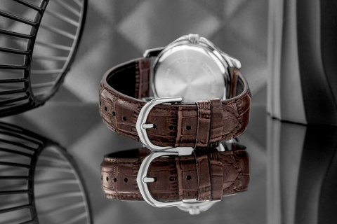 Zegarek Męski CASIO MTP-V004L-7CUDF + BOX Zegarek Męski CASIO MTP-V004L-7CUDF + BOX