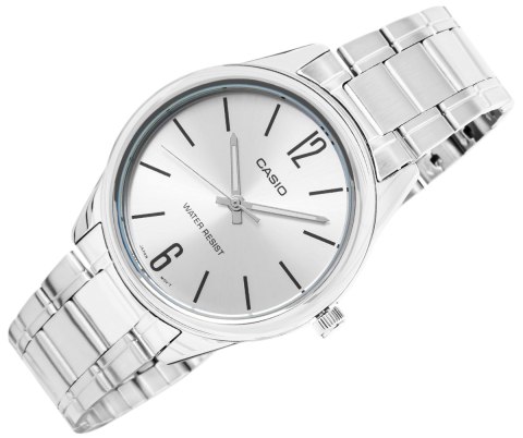 Zegarek Męski CASIO MTP-V005D-7BUDF + BOX Zegarek Męski CASIO MTP-V005D-7BUDF + BOX