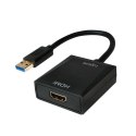 Adapter LOGILINK USB 3.0 - HDMI UA0233 USB 3.0 - HDMI Adapter LOGILINK USB 3.0 - HDMI UA0233 USB 3.0 - HDMI