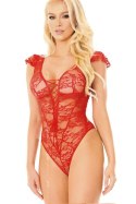 Body Model Leila Red - SoftLine Collection - M/L Body Model Leila Red - SoftLine Collection - M/L
