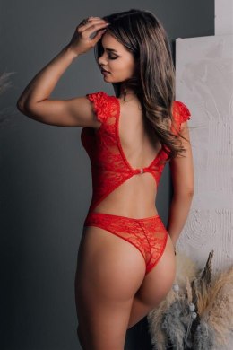 Body Model Leila Red - SoftLine Collection - S/M