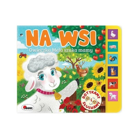 Dotykamy i słuchamy na wsi Dotykamy i słuchamy na wsi