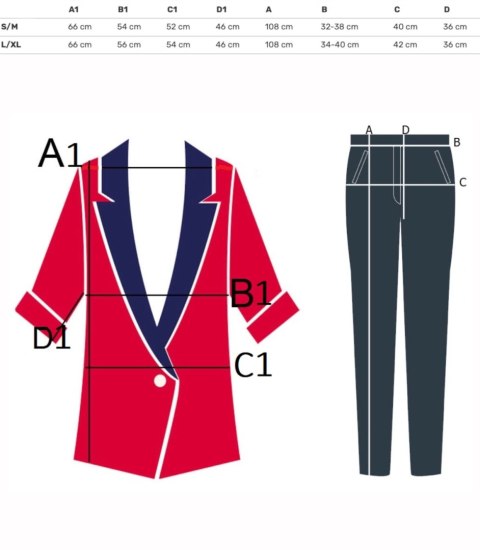 Dzianinowy zestaw dresowy z luźną bluzą i spodniami MARBELLA (Zielony)