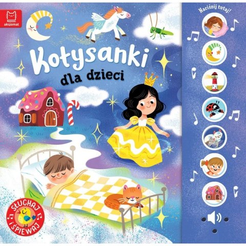 KOŁYSANKI DLA DZIECI KOŁYSANKI DLA DZIECI
