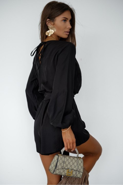 Kombinezon Model Sintra 295662169 Black - LaBalancia - M/L Kombinezon Model Sintra 295662169 Black - LaBalancia - M/L