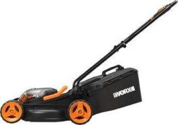 Kosiarka akumulatorowa do trawy WORX WG779E (340 mm)