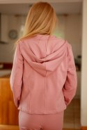 Marynarka Model Adela Pink - Mirale - XXL Marynarka Model Adela Pink - Mirale - XXL