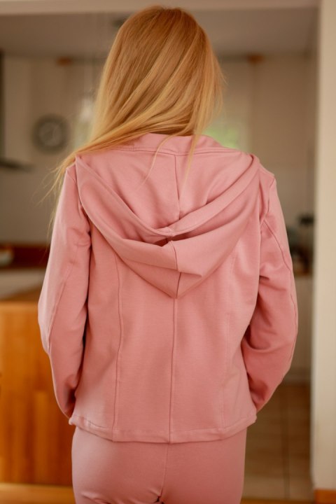 Marynarka Model Adela Pink - Mirale - XXL Marynarka Model Adela Pink - Mirale - XXL