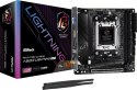 Płyta główna ASROCK A620I LIGHTNING WIFI (Socket AM5 /mini ITX) Płyta główna ASROCK A620I LIGHTNING WIFI (Socket AM5 /mini ITX)