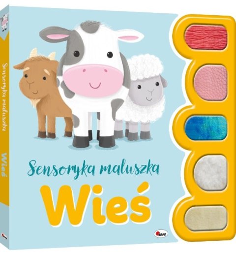 SENSORYKA MALULSZKA WIEŚ SENSORYKA MALULSZKA WIEŚ