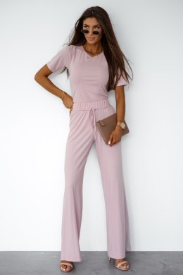 Spodnie Komplet Model Dallas 295625556 Pink - LaBalancia - s