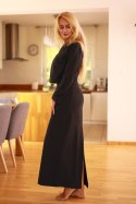 Sukienka Komplet Model Irving Black - Mirale - L Sukienka Komplet Model Irving Black - Mirale - L