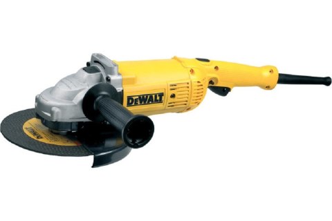 Szlifierka kątowa DEWALT DWE492S-QS Szlifierka kątowa DEWALT DWE492S-QS