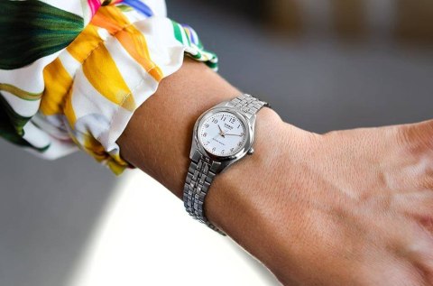 ZEGAREK DAMSKI CASIO LTP-1129A-7BH (zd602a) + BOX ZEGAREK DAMSKI CASIO LTP-1129A-7BH (zd602a) + BOX
