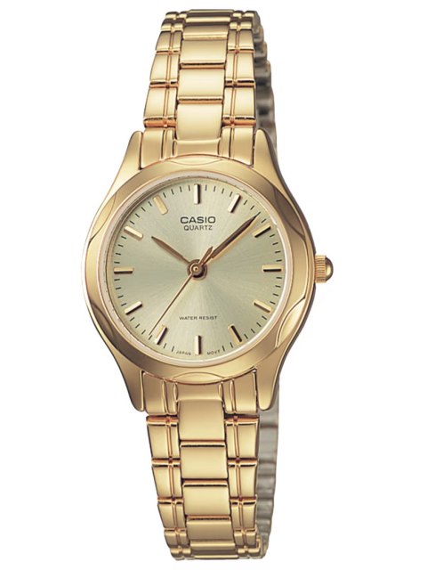 ZEGAREK DAMSKI CASIO LTP-1275G-9A (zd580c) + BOX ZEGAREK DAMSKI CASIO LTP-1275G-9A (zd580c) + BOX