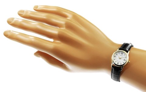 ZEGAREK DAMSKI CASIO LTP-V002GL 7BUDF (zd584d) + BOX ZEGAREK DAMSKI CASIO LTP-V002GL 7BUDF (zd584d) + BOX