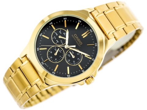 ZEGAREK MĘSKI CASIO MTP-V300G 1A (zd091b) + BOX