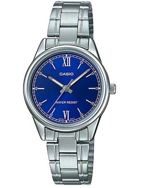 Zegarek Casio Damski LTP-V005D-2B2 + BOX Zegarek Casio Damski LTP-V005D-2B2 + BOX