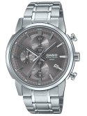 Zegarek Męski Casio MTP-E510D-8A + BOX Zegarek Męski Casio MTP-E510D-8A + BOX