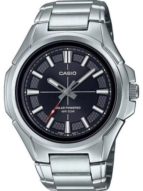 Zegarek Męski Casio MTP-RS100D-1A + BOX Zegarek Męski Casio MTP-RS100D-1A + BOX