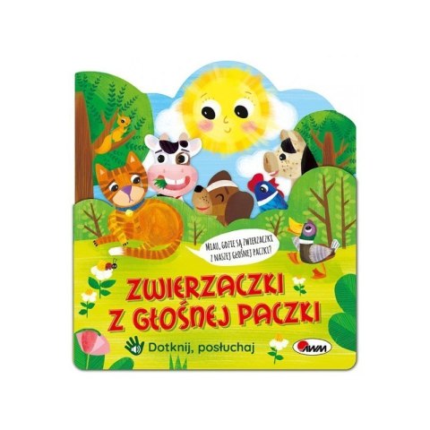 Zwierzaczki z głośnej paczki Zwierzaczki z głośnej paczki