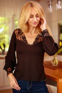 Bluzka Model Laila Black - Mirale - XL