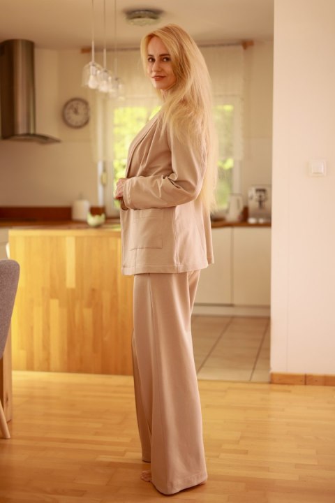 Marynarka Model Emi Beige - Mirale - M Marynarka Model Emi Beige - Mirale - M