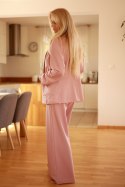 Marynarka Model Emi Pink - Mirale - XXL Marynarka Model Emi Pink - Mirale - XXL