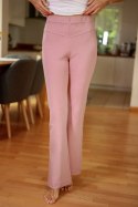 Spodnie Damskie Model Cara Pink - Mirale - XXL Spodnie Damskie Model Cara Pink - Mirale - XXL