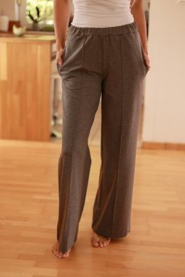 Spodnie Damskie Model Flint Grey - Mirale - M