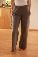 Spodnie Damskie Model Flint Grey - Mirale - s Spodnie Damskie Model Flint Grey - Mirale - s