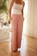 Spodnie Damskie Model Flint Pink - Mirale - s Spodnie Damskie Model Flint Pink - Mirale - s